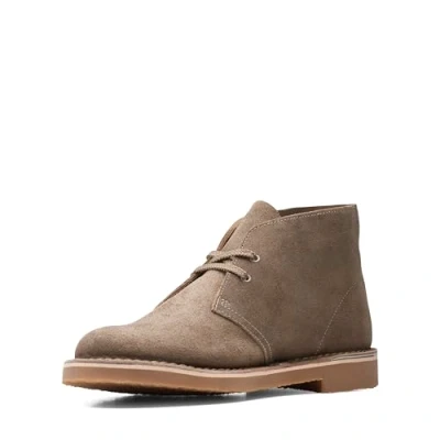 Obrázek Clarks Pánské boty Desert Boot Bushacre 3 Chukka, Sand Suede