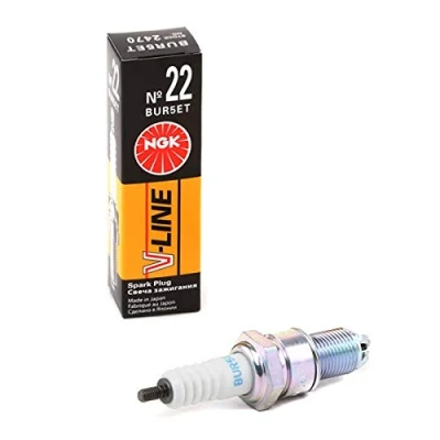 Obrázek NGK 2470 V Line 22 zapalovací svíčka