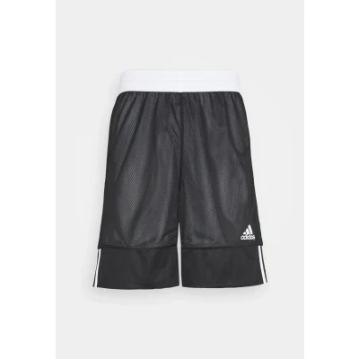 Obrázek adidas Performance 3G Speed Reversible Sportovní kraťasy Black white, Muži, Velikost: XXS, white