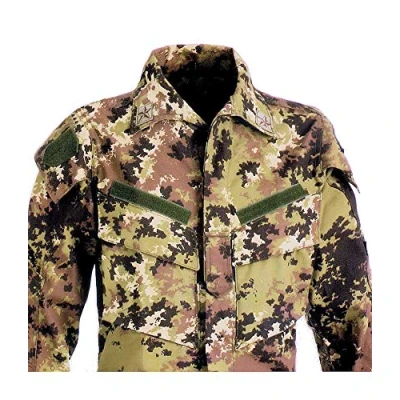 Obrázek Defcon 5 bojové oblek Italian Bdu, D5 1656, vícebarevné, m