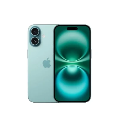 Obrázek Apple iPhone 16 128GB Zelená