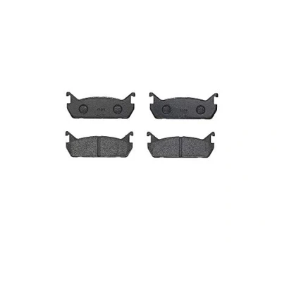 Obrázek Sada brzdových destiček, kotoučová brzda BREMBO P 49 015