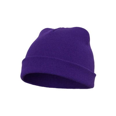 Obrázek Flexfit Yupoong Heavyweight Čepice, Ženy, Velikost: One Size, Purple