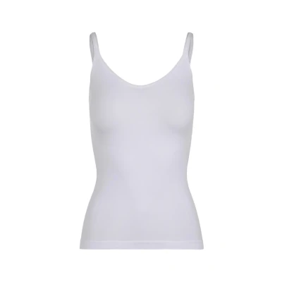 Obrázek PIECES Dámský nátělník Pcplain Underwear Top Noos Bc, bílá