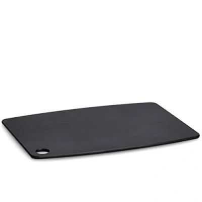 Obrázek Zeller 26053 prkénko Eco, laminát z dřevovláknitých vláken, černé, cca 37 x 27,5 0,6 cm