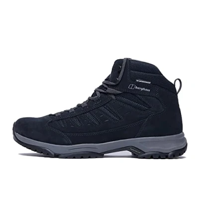 Obrázek Berghaus Hillwalker II Gore Tex vodotěsné turistické boty pro dámy