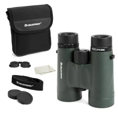 Obrázek Celestron Dalekohled 7133 CGL Nature DX s zvětšením 10 x 42, dražím BaK4