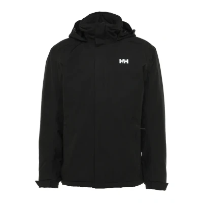 Obrázek Helly Hansen Dubliner Insulated Jacket Outdoorová bunda, Muži, Velikost: Large, Black
