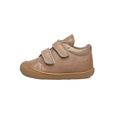 Obrázek Naturino Cocoon VL Lauflernschuhe aus Nappaleder mit Wollfutter, Taubengrau 19