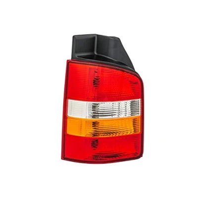 Obrázek HELLA 2SK 008 579 111 zadní světlo žárovka žlutá/čirá / červená pro mj. VW T5 Box (7HA, 7HH, 7EA, 7EH) ECE levé