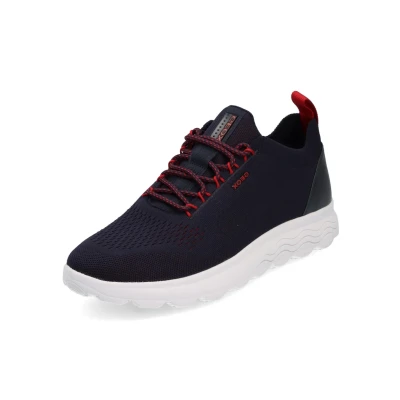 Obrázek Geox U Spherica Tenisky, Muži, Velikost: 40, Dark blue boty