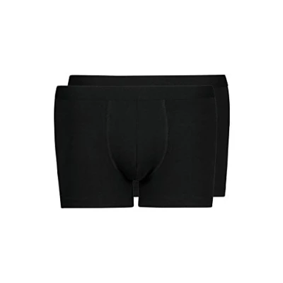 Obrázek HUBER Pánský hipster (balení po 2 ks) xxl černá (ČERNÁ 7665)