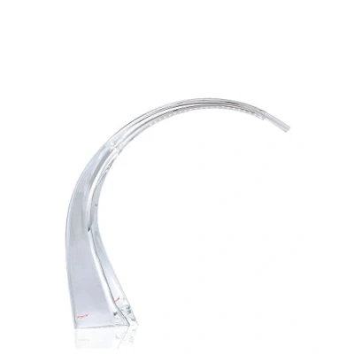 Obrázek Kartell Taj Mini, stolní lampa, čiré sklo