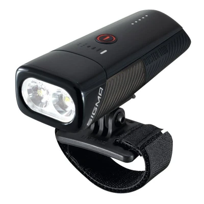 Obrázek Sigma Buster 1100HL LED svetlo na helmu