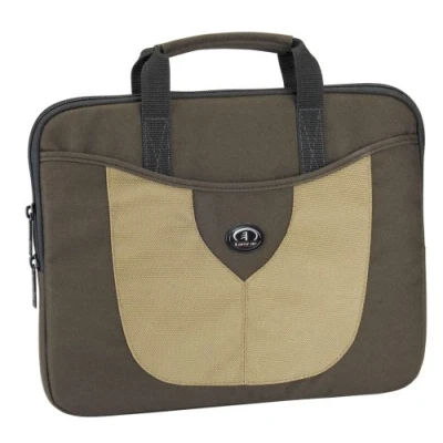 Obrázek Tamrac Super lehká taška na laptop s displejem až 13 palců (33 cm), hnědá