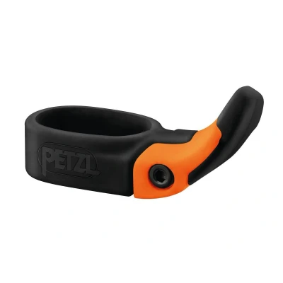 Obrázek Petzl Kapickel pro dospělé trigrest, černá/oranžová, One Size, U016AA00