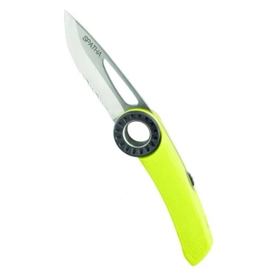 Obrázek Petzl Spatha, barva žlutý