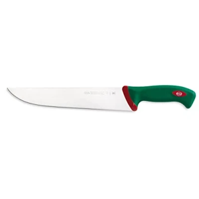 Obrázek Sanelli Premana galuskovým nůž, ušlechtilá ocel, Zelená, 27 cm