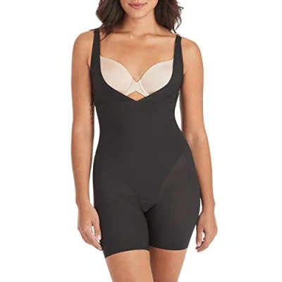 Obrázek Maidenform FIRM Control Stahovací prádlo, Ženy, Velikost: XXL, Black