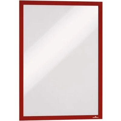 Obrázek Odolný magnetický rám Magaframe., červená