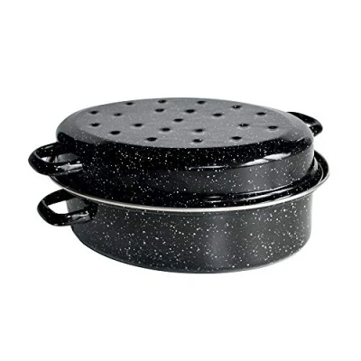Obrázek Beka 14720384 Kasserolle Schmortopf Emaille, 38 cm