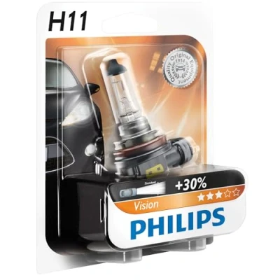 Obrázek Philips 12362PRB1 žárovka do reflektoru Vision H11