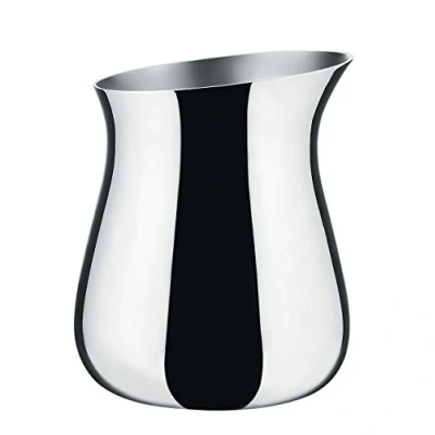 Obrázek Alessi NF02 Konvička na mléko, porcelán, stříbrná