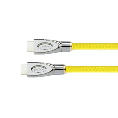 Obrázek Python Series Kabel, 3 m, Žlutá