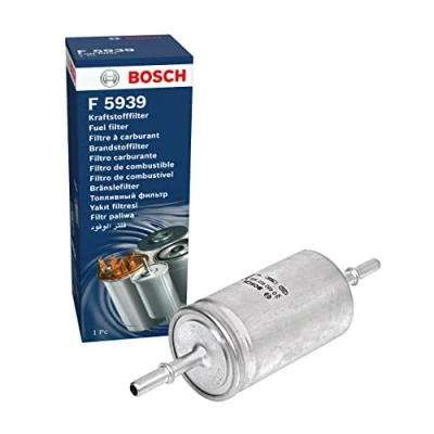 Obrázek Bosch Automotive F5939 benzínový filtr auto