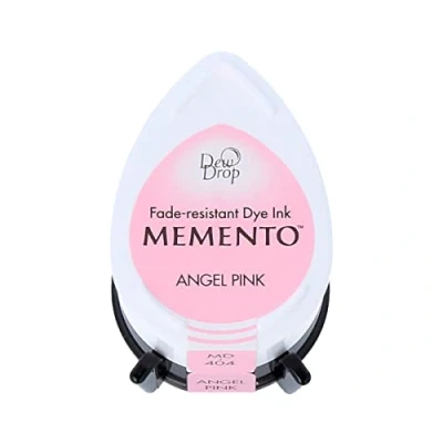 Obrázek Memento Dew Drop Dye Ink Pad Angel Pink
