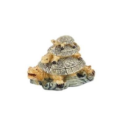 Obrázek Lachineuse Les Turtles Feng Shui
