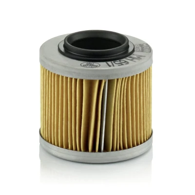 Obrázek MANN FILTER MH 65/1 olejový filtr pro motocykl