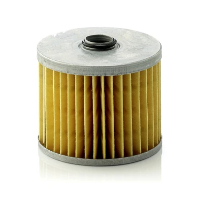 Obrázek MANN FILTER P 923/1 x sada palivových filtrů s těsněním / těsnění palivový filtr pro užitková vozidla