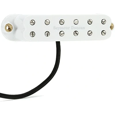Obrázek Seymour Duncan Sjbj pro 1 Strat JB JR. Humbucker, pozici krku Bílá