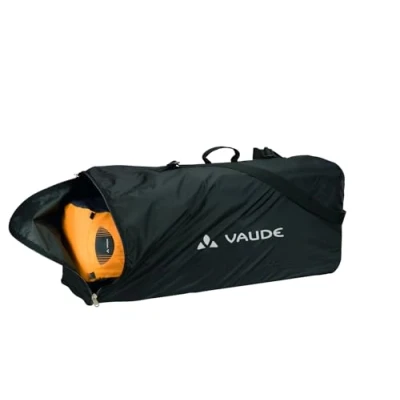 Obrázek Vaude Protection Cover for Backpacks Summer 2018 Black, černá, jednotná velikost