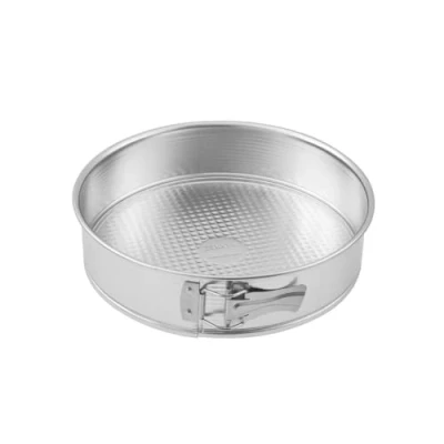 Obrázek Zenker 6804 rozkládací forma s Flachboden Ø 28 cm, Silver