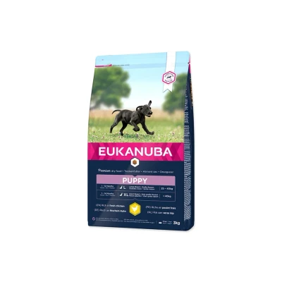 Obrázek EUKANUBA Puppy Large Breed 3kg