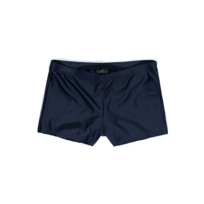 Obrázek JP 1880 Pánské velké velikosti Menswear L 8XL plavky, plážové oblečení, elastický pas, stahovací šňůrka, délka kroku cca 6 cm 706384, Tmavě modrá námořnická