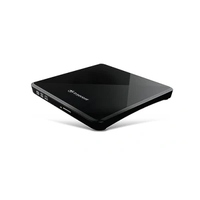 Obrázek Transcend TS8XDVDS K super tenká externí vypalovačka CD/DVD