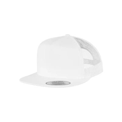 Obrázek Flexfit Trucker Classic Kšiltovka, Velikost: One Size, White