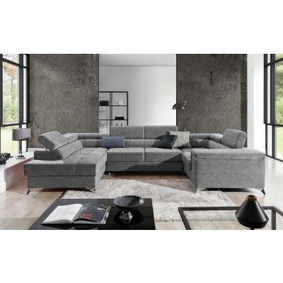 Obrázek Thiago sedací souprava Materiál / Dekor: Gusto 86, Orientace: Levá