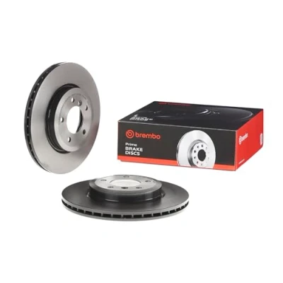 Obrázek Brembo 09.8952.11 COATED DISC LINE brzdový kotouč pár