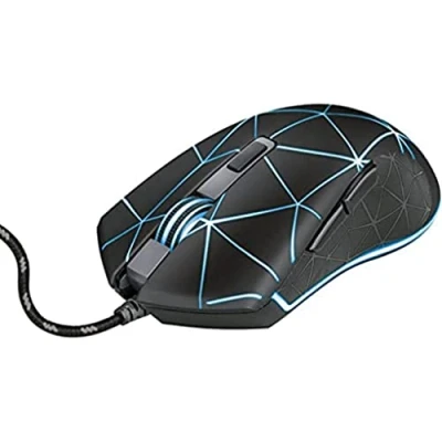 Obrázek Trust Gaming GXT 133 Locx LED herní myš (800 4000 DPI)