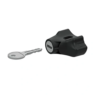 Obrázek Thule Chariot Lock Kit Sada zámků černá One Size