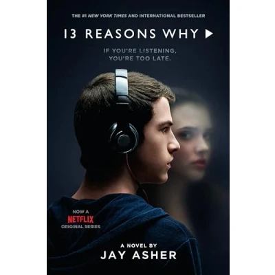 Obrázek 13 Reasons Why: A novel