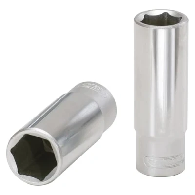 Obrázek KS Tools 917. 3828 3/8 6hranný nástavec, dlouhý, 8 mm