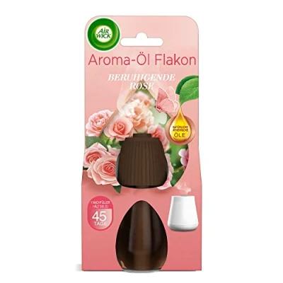 Obrázek Air Wick Aroma Oil Bottle Soothing Rose, 1 kus
