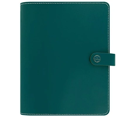Obrázek Originální diář A5 v tmavě modré barvě od Filofax
