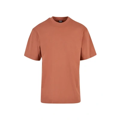 Obrázek Urban Classics TALL Jednoduché tričko, Muži, Velikost: Large, Terracotta