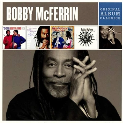 Obrázek Bobby McFerrin Original Album Classics